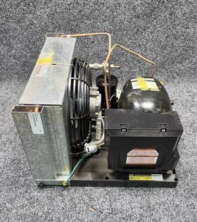 M6em-h032-caa-212 Copeland Condensing Unit R404a 1/3 Hp 115v Ase20c4e