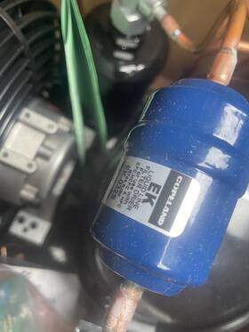 M7jh-h020-iaa-177 Copeland R-134a 115v 1ph