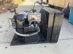 Mupm-0031-iaa-121 Copeland Air-cooled Condensing Unit