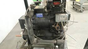 Nrd1-032e-tfc-800 Copeland 08g68106r Semi-hermetic Compressor M2555