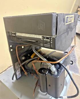 Fjaf-a051-iaa-140 Copeland Quality Compressor Condenser Unit For Walk In Cooler