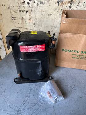Reb3-0150-pfj Copeland Rotary Compressor For A/c 265v With Capacitor