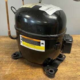Rft42c1e-pfa-382 Copeland Thermo Fisher Scientific Compressor For Ult Freezer 322227g04