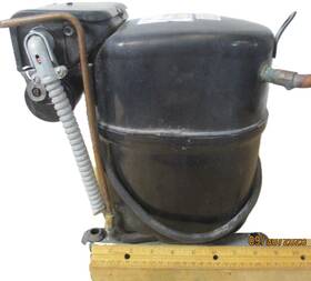Rs40c1e-iaa-108 Copeland Compressor 115 Volts