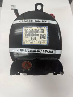 Rs43c1e-1aa-100 Copeland Hermetic Compressor Model