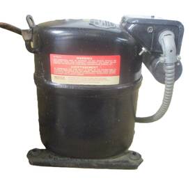 Rsn4-0050-1aa Copeland Compressor 115 Volts