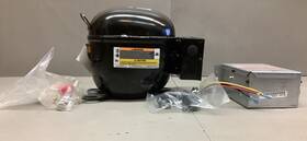 Rst55c1e-cav-959 Copeland Rst Series Hermetic Compressor With Relay Assembly F9