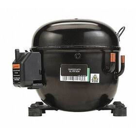 Rst64c1e-cav-901 Copeland Compressor 1 Hp 208/230v 1-phase