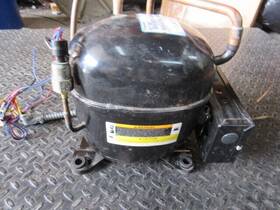 Rst80c1e-pfv-150 Copeland Compressor 208/230 1ph Single Phase Excellent