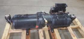 Sch1-500e-fwd-200 Copeland Sch1-9000-fwd-200 Screw Ac Compressor 50hp 400psi 5936 Cfh