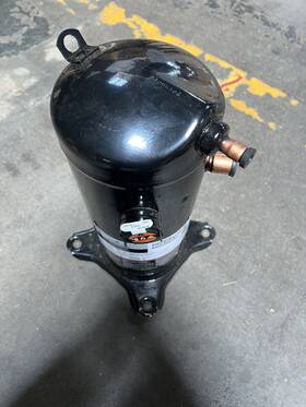 Zp34k7e-pfv-830 Copeland Scroll Fixed Speed Compressor For Condensing Unit