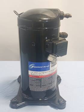 Zr26k3e-pfv-230 Copeland Scroll Zr26k3epfv230 2-ton A/c Condenser Compressor 0178 02 044 Amh