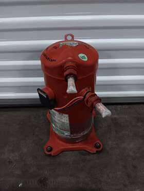 Ssr063b1rpa Copeland Alliance 3 Ton Compressor Model / Ad0 R22 Loc S4t4