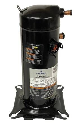 Ya31k1e-tf5-ase Copeland New Scroll Compressor 3 Phase 50/60 Hz 200-230v