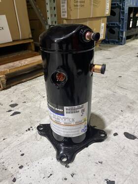 Ya36k1e-tf5-asc Copeland 3 Ton Single-stage Ac Scroll Compressor 3ph R454b