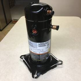 Zb06kae-pfv-818 Copeland Emerson Zb06kae Scroll Compressor 208/230v 1ph