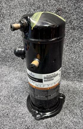 Zb11kau-tf5-548 Copeland Scroll Compressor R290 200-230v 3 Phase