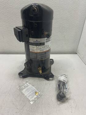 Zb21kce-tfd-930 Copeland Compressor 460v 3ph 21000 Btu Scroll Comp