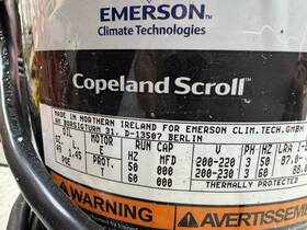 Zb26kce-tf5-524 Copeland Scroll Compressor