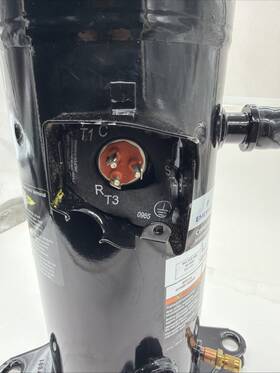 Zb76kce-tf5-940 Copeland Zb26kce-tf5-940 Scroll Emerson Compressor