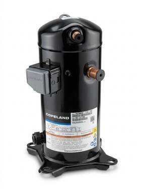 Zb29kqe-tf5-558 Copeland Scroll Compressors - 3hp-6hp 3ph 208/230v 60hz 1 Year Warranty