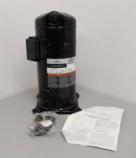Zb45kce-tf5-950 Copeland Zb45kce-tf5 Brand New Genuine Oem Scroll 200v-230v 60hz Compressor