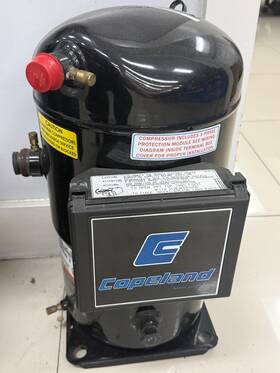 Zb56kce-twc-551 Copeland Scroll Compressor Model Number