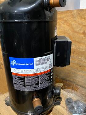 Copeland Zb58kce-tf5-931 8hp Scroll Compressor - New