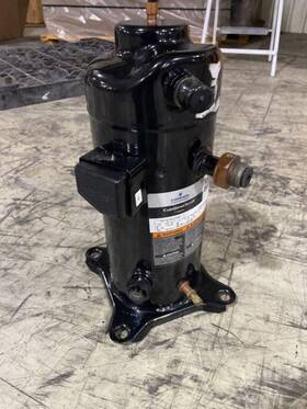 Zbd21kce-tfd-551 Copeland 1.5 Ton Modulating Refrigeration Scroll Compressor 3ph