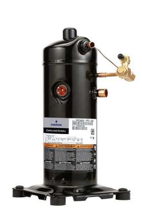 Zf07kae-pfv-818 Copeland Zf07kaepfv818 Refrigeration Scroll Compressor