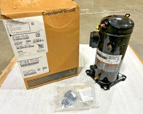 Zf13k4e-tfd-931 Copeland New Scroll Compressor 460v 3ph Poe