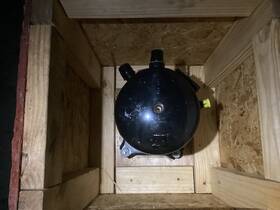 Zf18k4e-tfd-261 Copeland 3 Phase Scroll Compressor