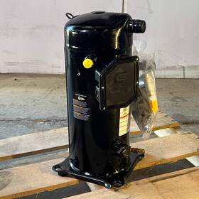 Zf28k4etfc991 Copeland Scroll Compressor 60hz 208/230v 3ph 7.5 Hp