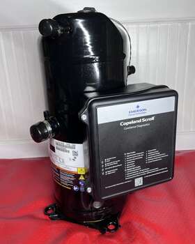 Zf41k5e-tfd-960 Copeland Emerson Scroll Compressor / Zf41k5etfd260 Brand New