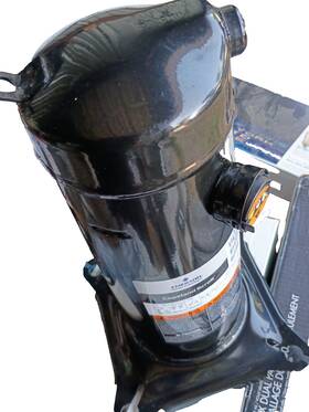 Zp14kae-pfv-800 Copeland Emerson Scroll Compressor 208-230 Volt 60hz 1 Phase