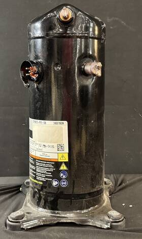 Zp16lxe-pfv-800 Copeland R-410a Scroll Compressor Used
