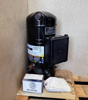 Zp182kce-te5-950 Copeland Scroll Compressor 15 Ton 3ph 200-230v R410a