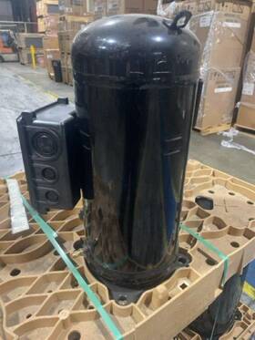 Zp182kcete5455 Copeland Commercial 15 Ton Ac Scroll Compressor 200-230v