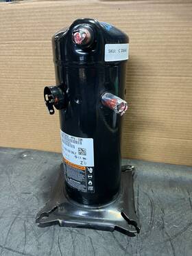 Zp20k5e-pfv-13r Copeland Emerson / 208-230 Ph 1/ Compressor