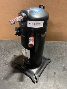 Zp20kae-pfv-130 Copeland Emerson / 208-230 Ph 1 Compressor