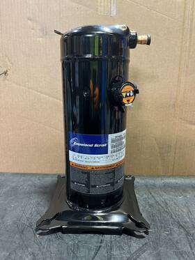 Zp21k5e-pfv-83r Copeland Scroll / R410a Compressor