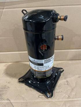 Zp21k5etf5130 Copeland 1.5 Ton Ac Scroll Compressor 200-230 Volts 3 Phase 220446