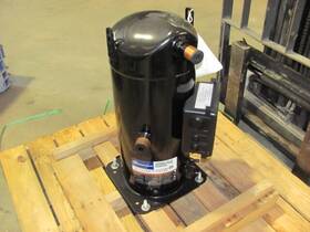 Zp235kce-twd-951 Copeland Hermetic Compressor #zp235kce-twd-951