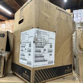 Zp25k7e-pfv-830 Copeland Scroll Compressor