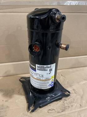 Zp28k5etfd130 Copeland Commercial 2.5 Ton Ac Scroll Compressor 380-460v 3 Phase