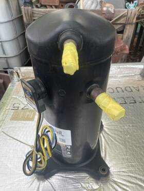 Zp29k5e-tfd-130 Copeland Scroll Compressor Model #