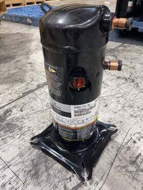 Zp29k6e-tfd-130 Copeland 2 Ton Single-stage Ac Scroll Compressor 380-420-460v 3p