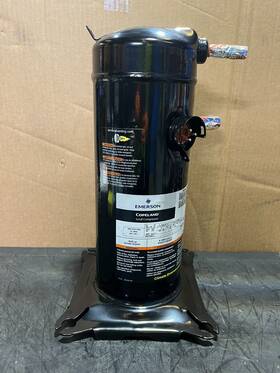 Zp29k7e-pfv-130 Copeland Emerson / 208-230v Ph1 Compressor