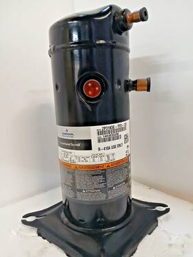 Zp31k5e-tfd-460 Copeland Zp31k5e-tdf New Scroll Compressor V-3ph-2.5 Ton-r410a-ac/hp Duty