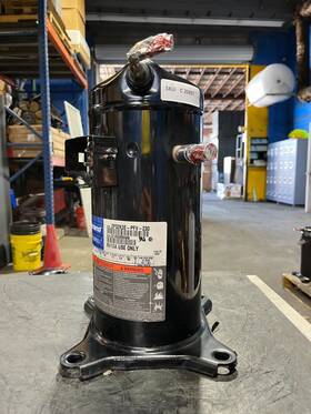 Zp32k3e-pfv-230 Copeland Scroll / Ph 1 Compressors